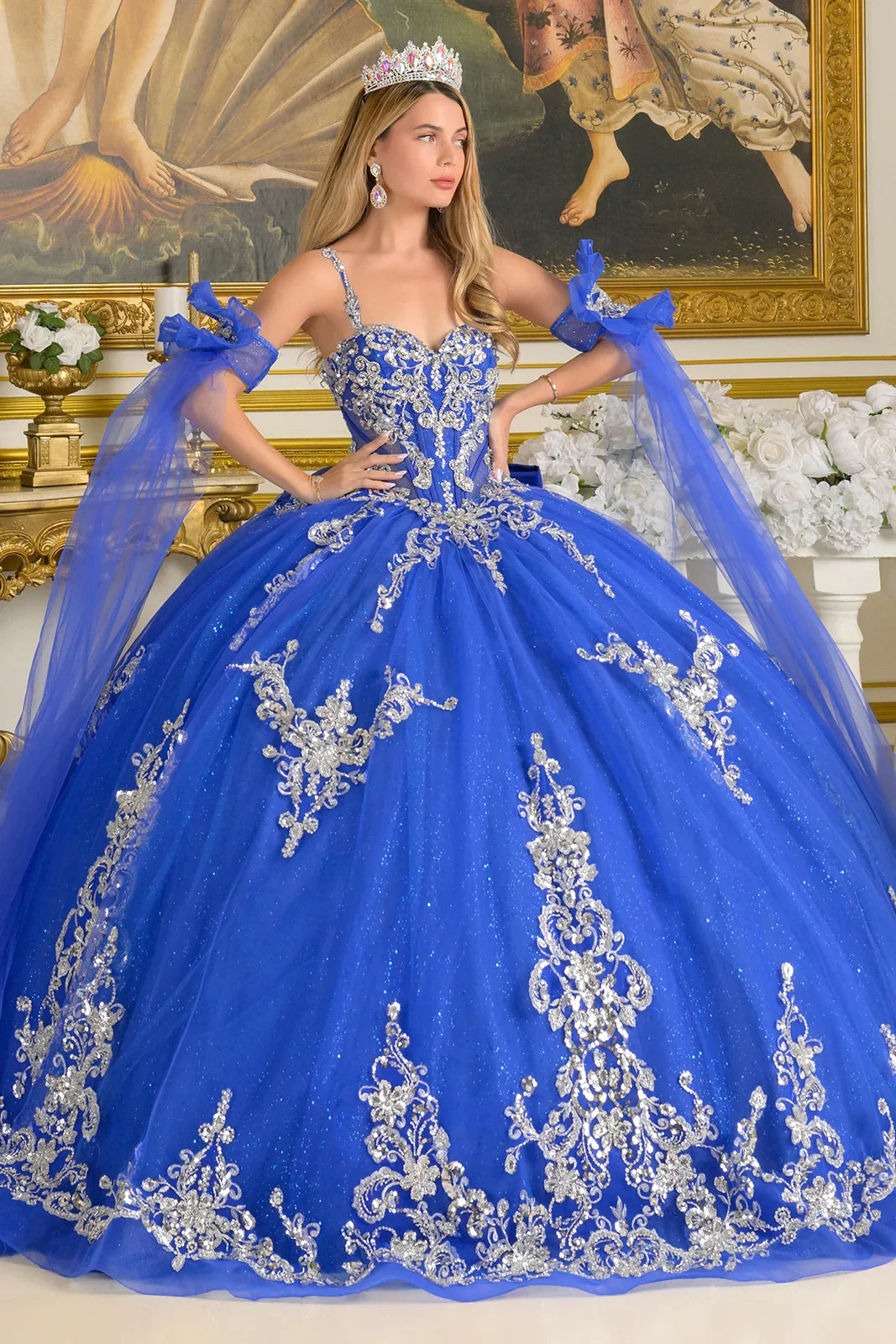 GLS GL3813 Dress - FOSTANI.com