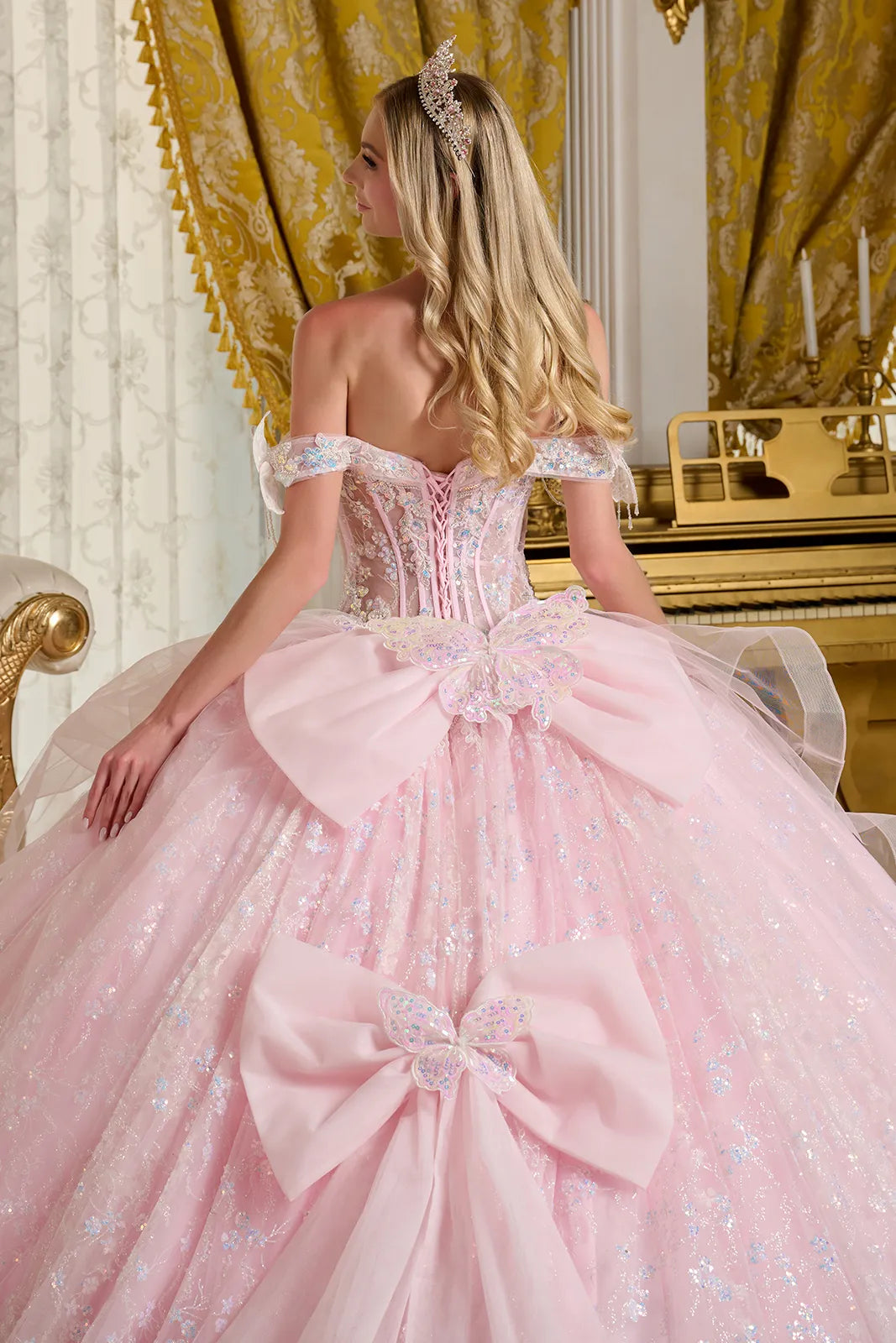 GLS GL3651 Dress - FOSTANI.com