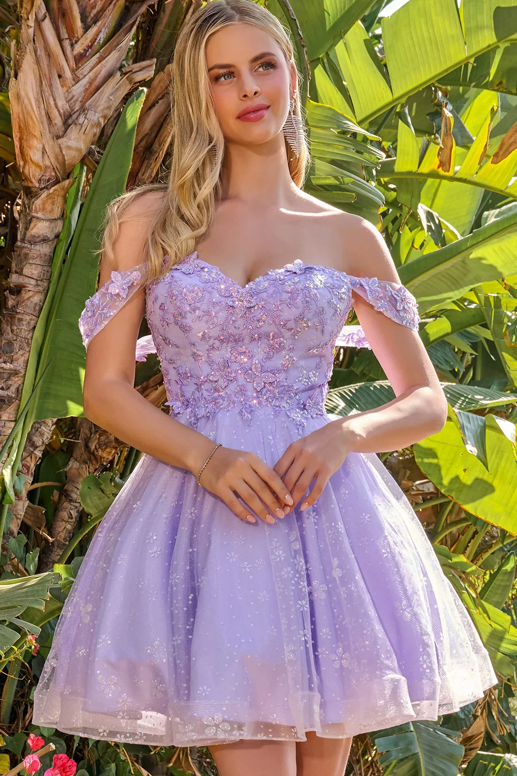 GLS GS3685 Dress - FOSTANI.com