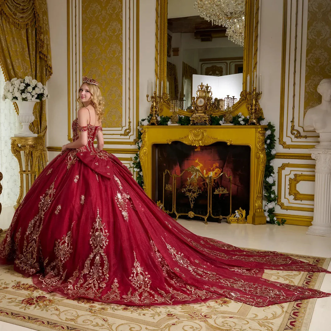 GLS GL3639 Dress - FOSTANI.com