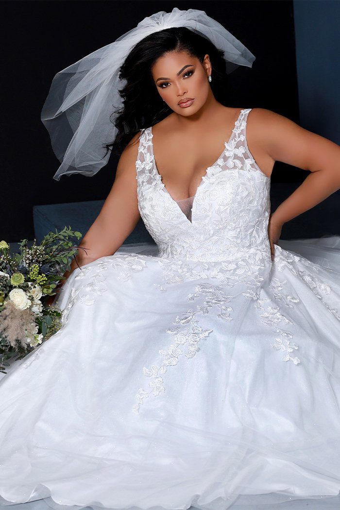 Sydney's Closet sc5259 Dress - FOSTANI.com