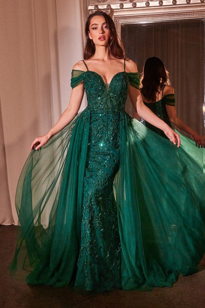 Cinderella Divine SF009 Dress - FOSTANI.com