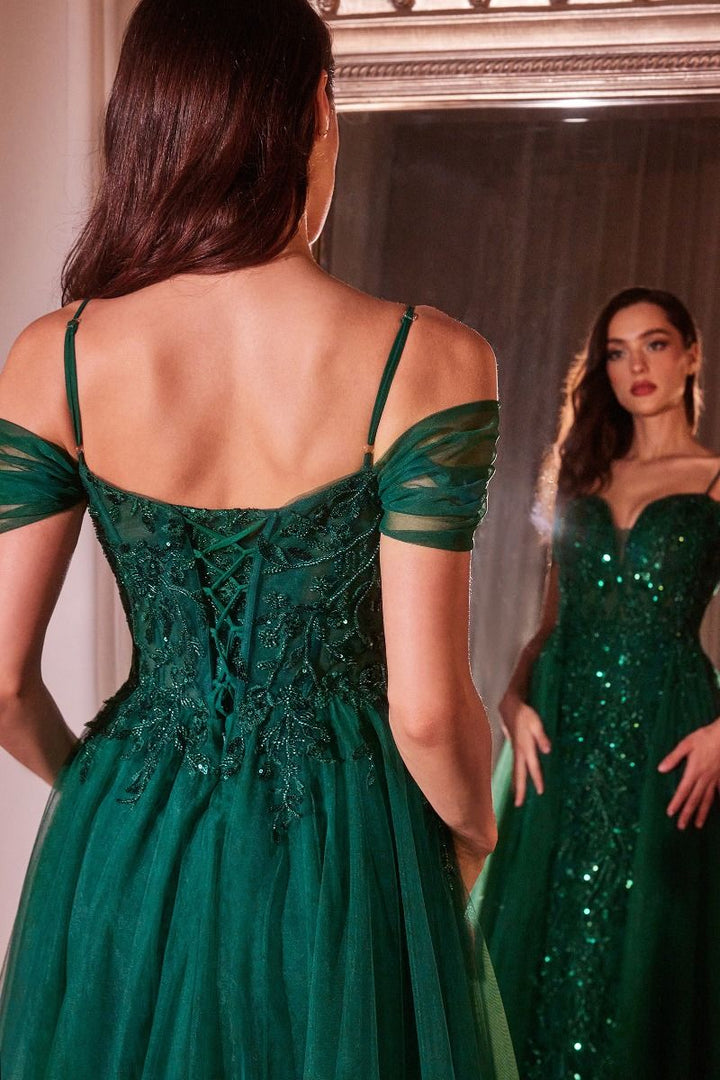 Cinderella Divine SF009 Dress - FOSTANI.com