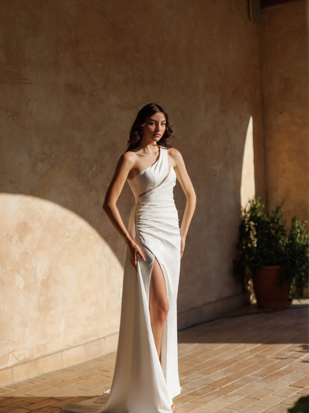 Tina Holly TT001W Dress - FOSTANI.com