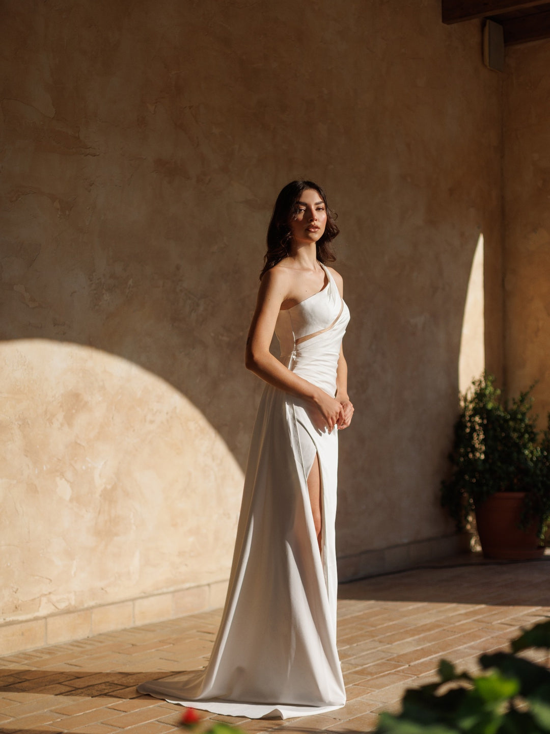 Tina Holly TT001W Dress - FOSTANI.com