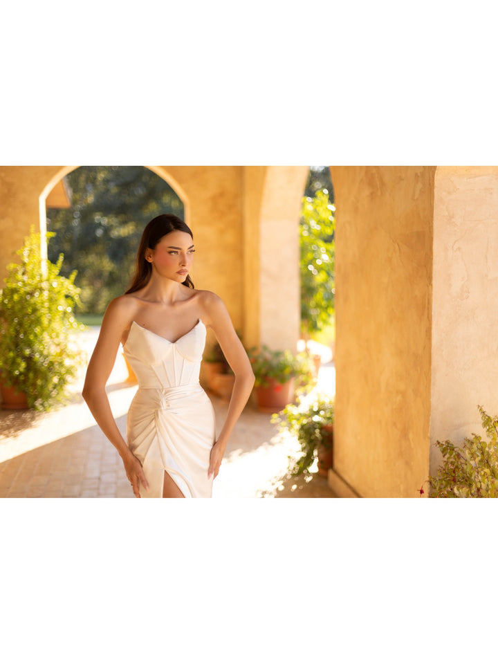 Tina Holly TT003W Dress - FOSTANI.com
