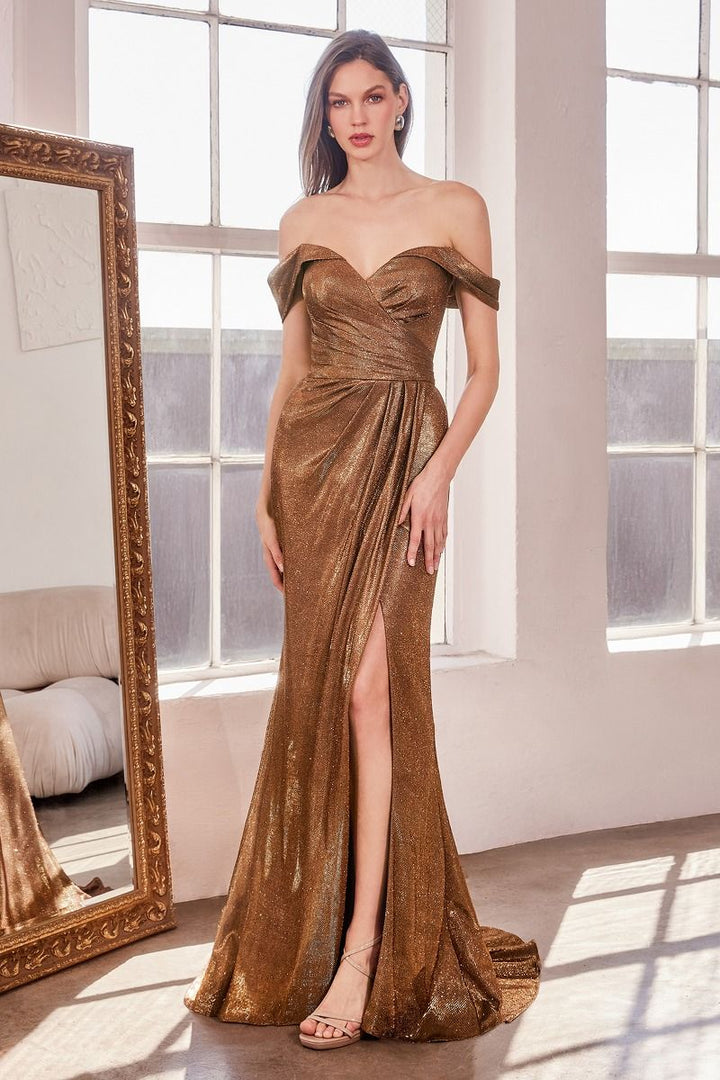 Amoris T605 Dress - FOSTANI.com