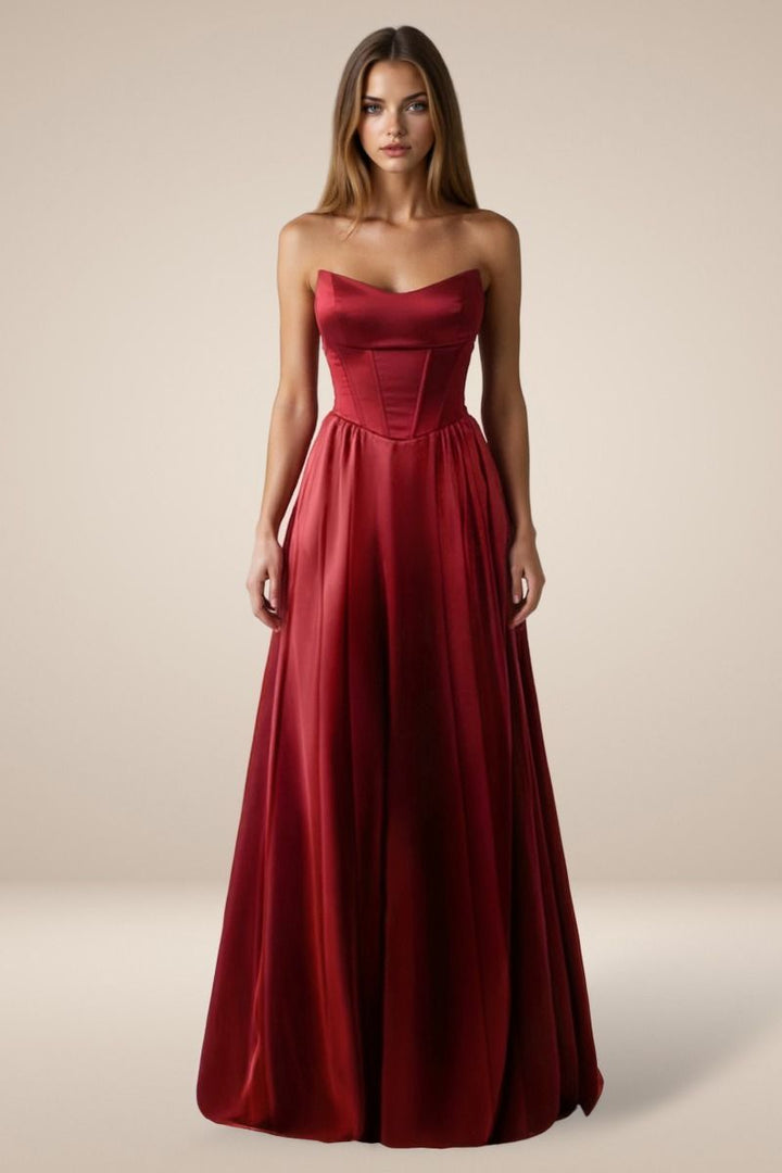 Amoris T612 Dress - FOSTANI.com