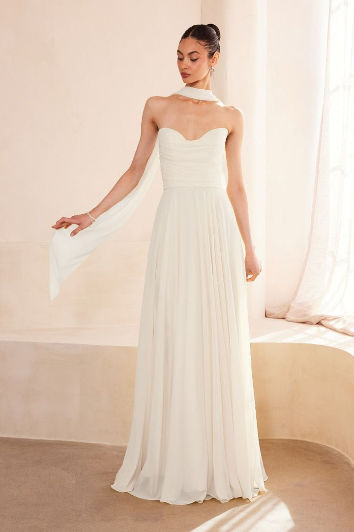 Amoris T703W Dress - FOSTANI.com