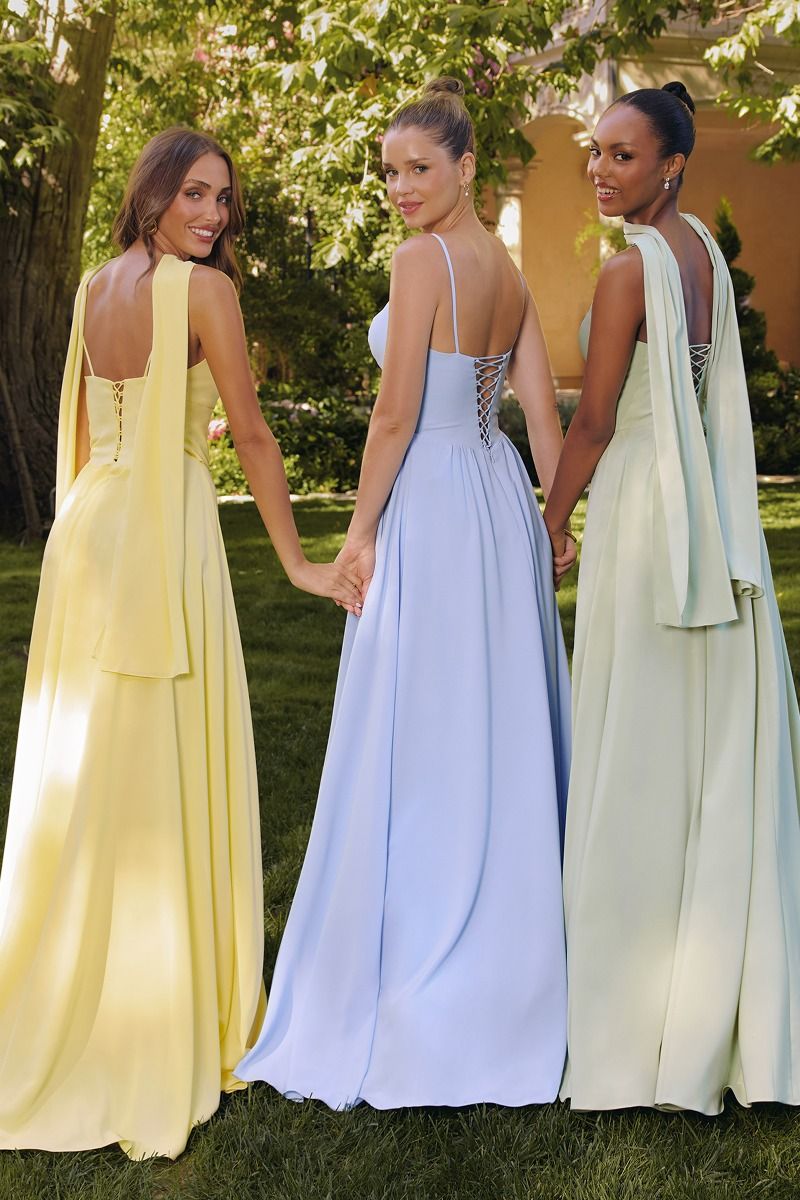 Amoris T711 Dress - FOSTANI.com