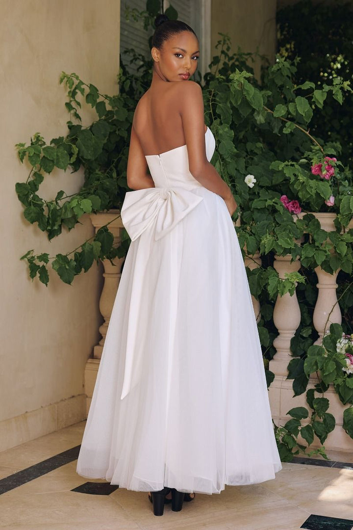 Amoris T712W Dress - FOSTANI.com