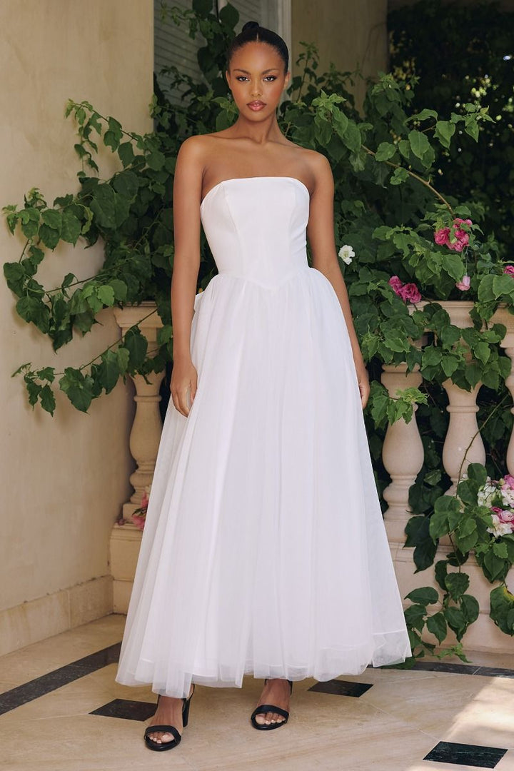 Amoris T712W Dress - FOSTANI.com