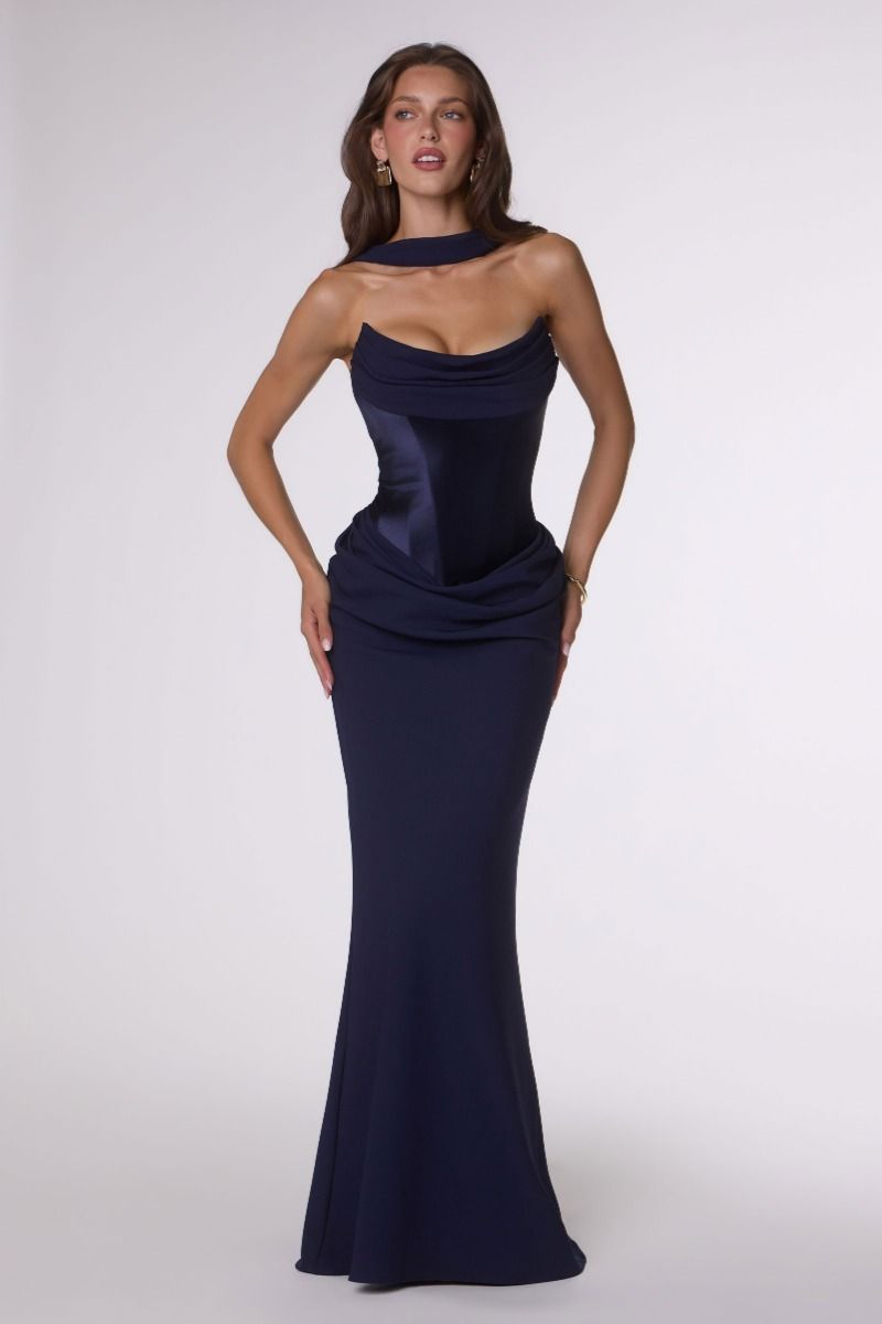Amoris T732 Dress - FOSTANI.com