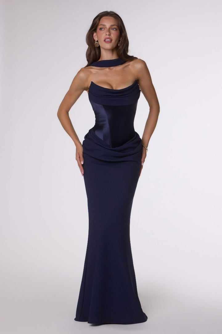 Amoris T732 Dress - FOSTANI.com