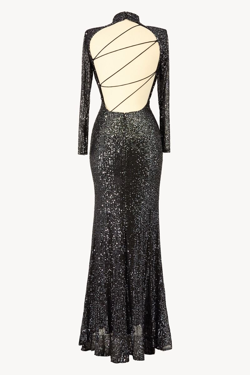 AMORIS T810 Dress - FOSTANI.com