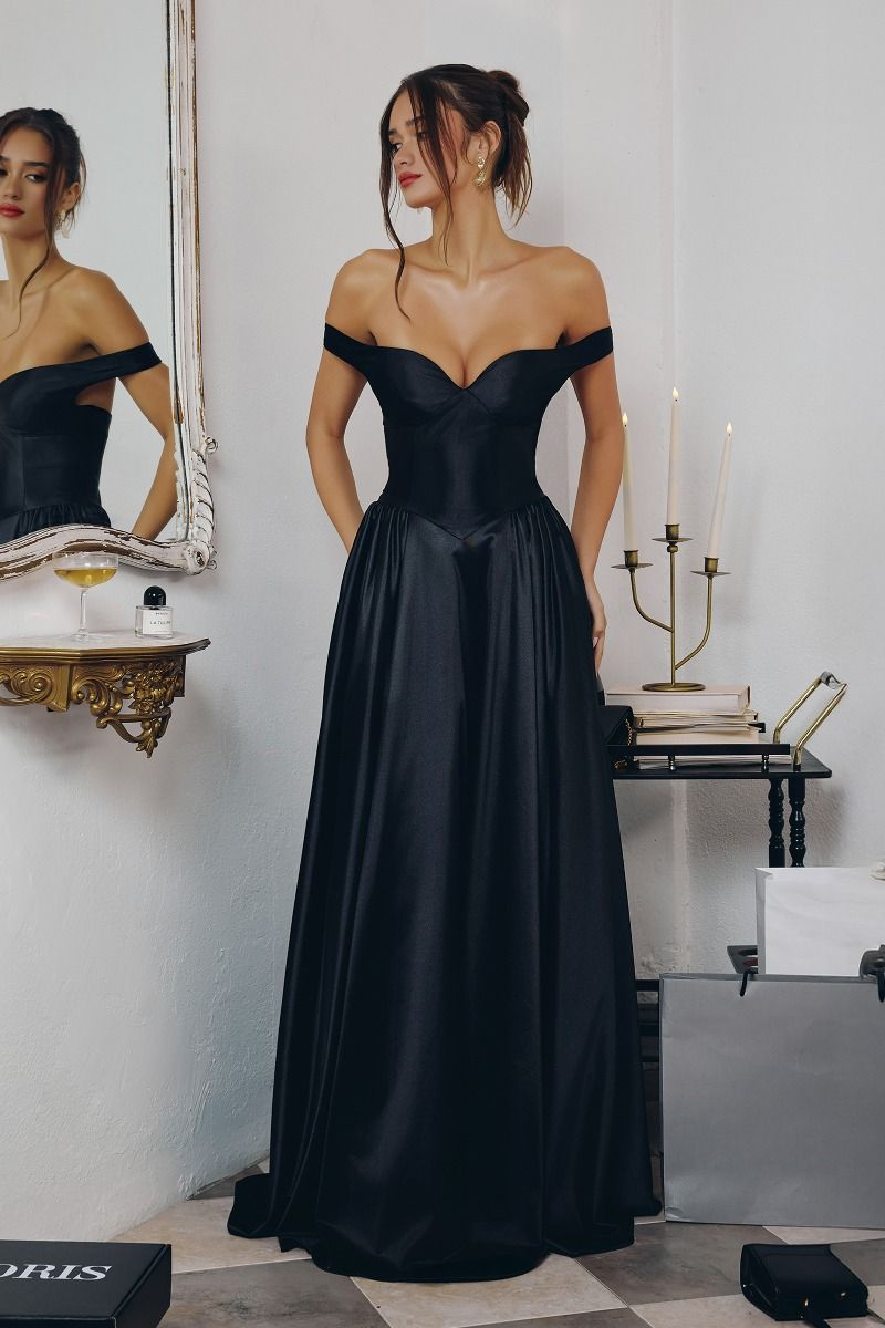Amoris T821 Dress - FOSTANI.com