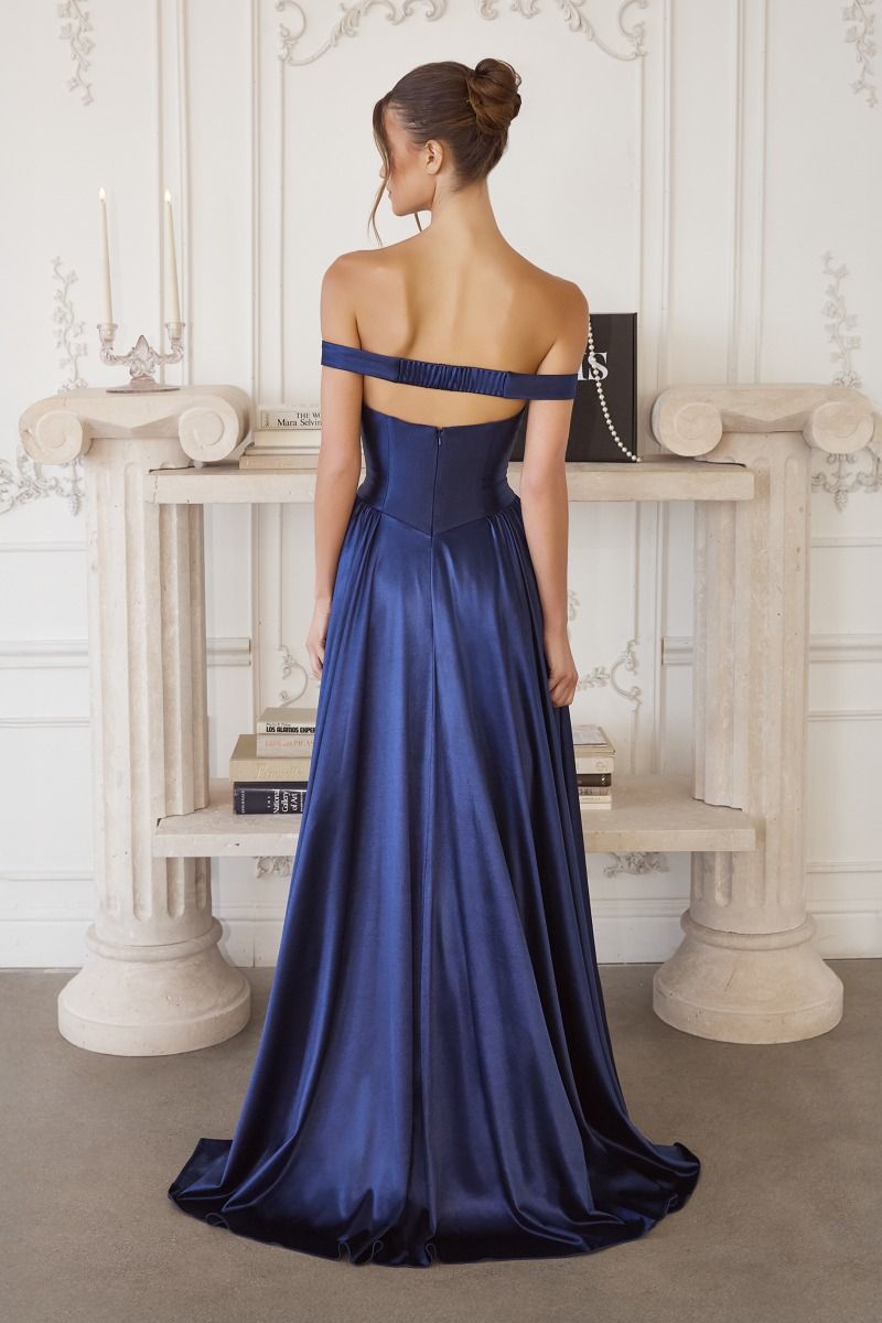 Amoris T821 Dress - FOSTANI.com