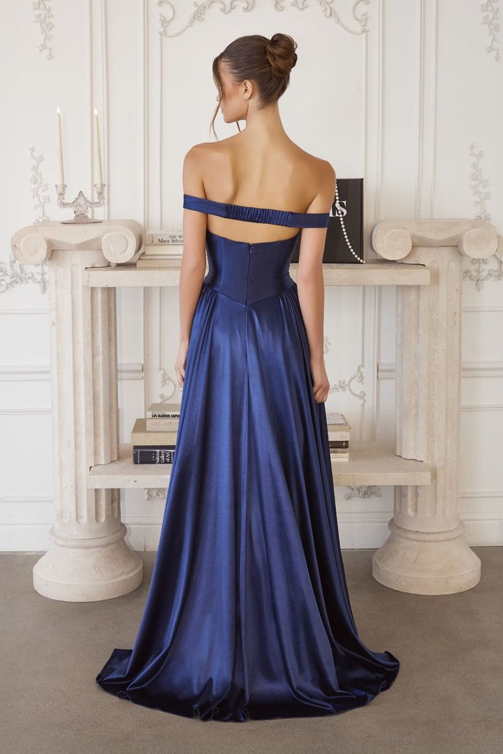 Amoris T821 Dress - FOSTANI.com