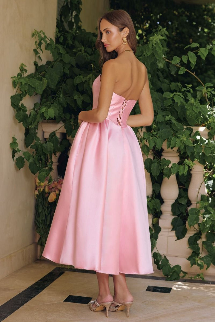 Amoris T822 Dress - FOSTANI.com