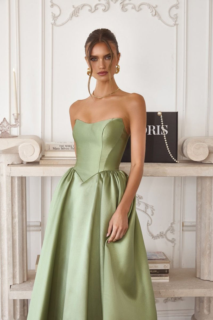 Amoris T822 Dress - FOSTANI.com