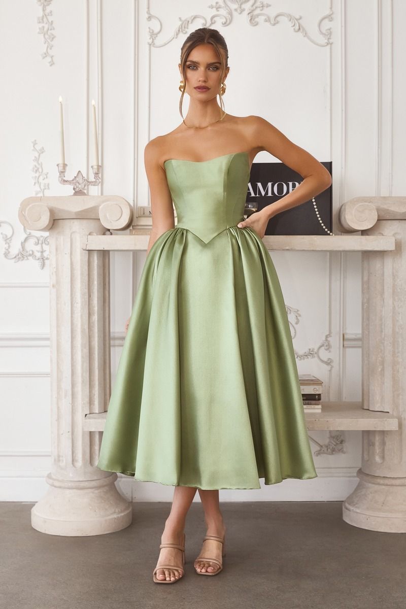 Amoris T822 Dress - FOSTANI.com