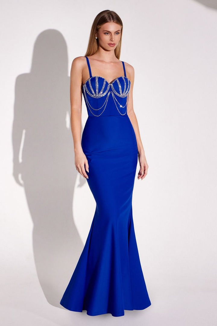 Amoris T9003 Dress - FOSTANI.com