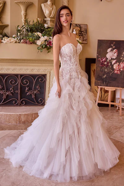 ANDREA AND LEO WL016 DRESS - FOSTANI.com