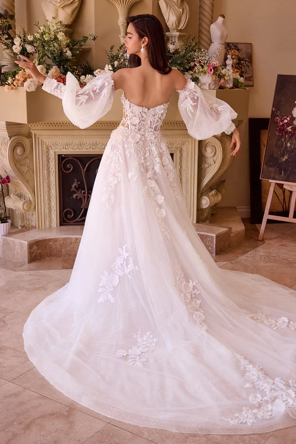 ANDREA AND LEO WL018 DRESS - FOSTANI.com