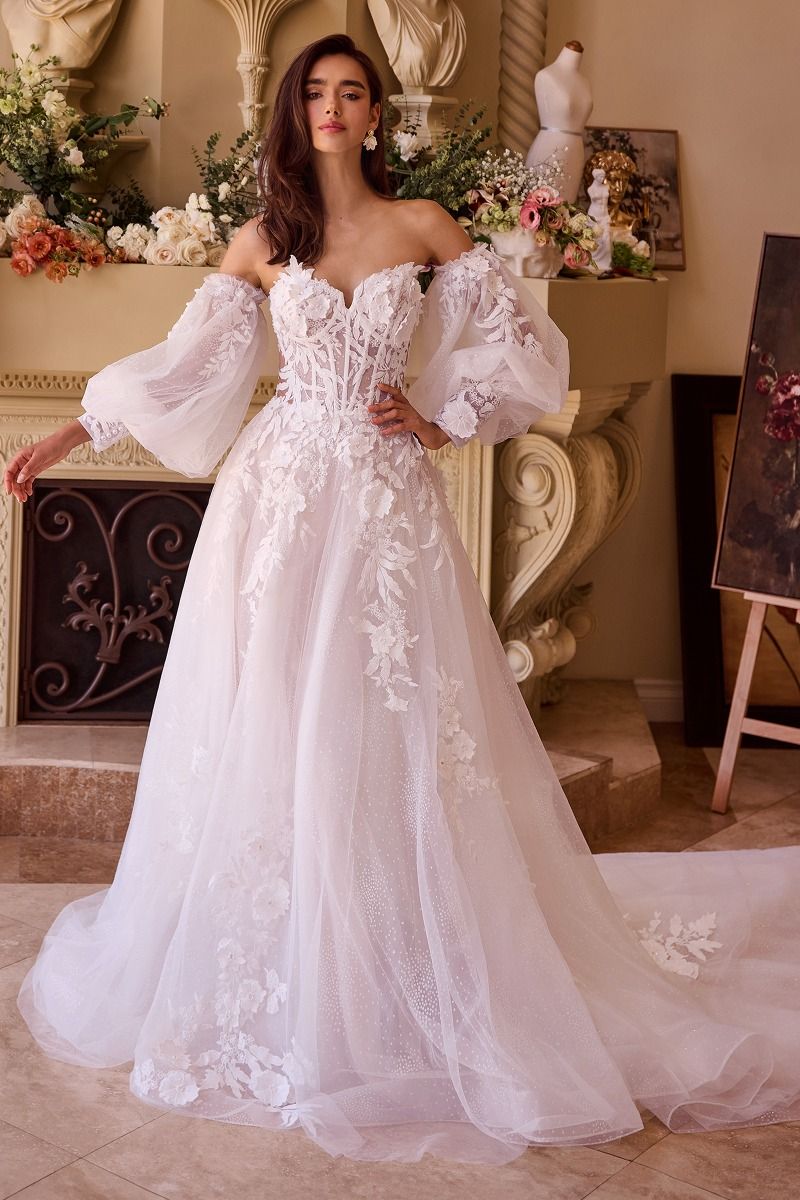 ANDREA AND LEO WL018 DRESS - FOSTANI.com