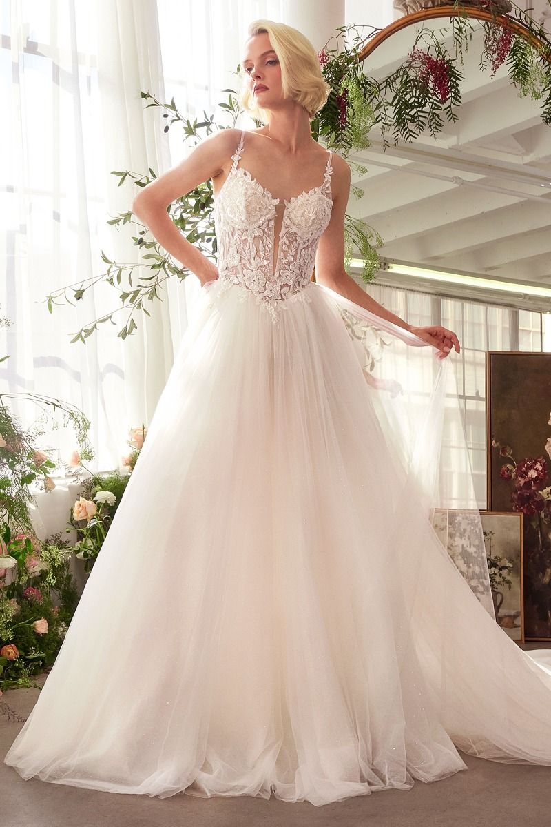 Andrea & Leo WL029 Dress - FOSTANI.com