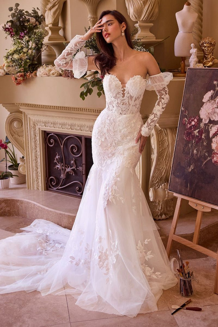 ANDREA AND LEO WL033 DRESS - FOSTANI.com