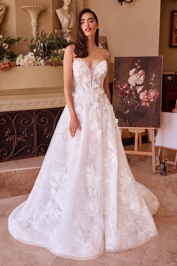 ANDREA AND LEO WL034 DRESS - FOSTANI.com