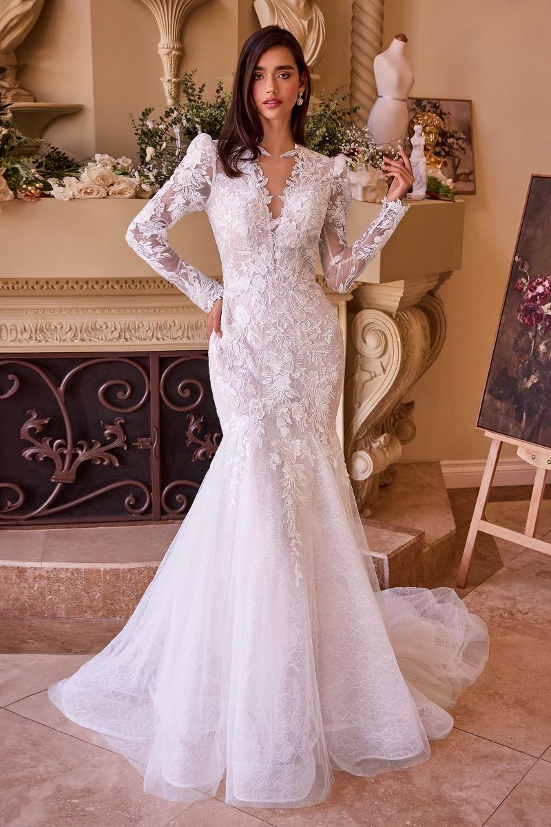 ANDREA AND LEO WL036 DRESS - FOSTANI.com