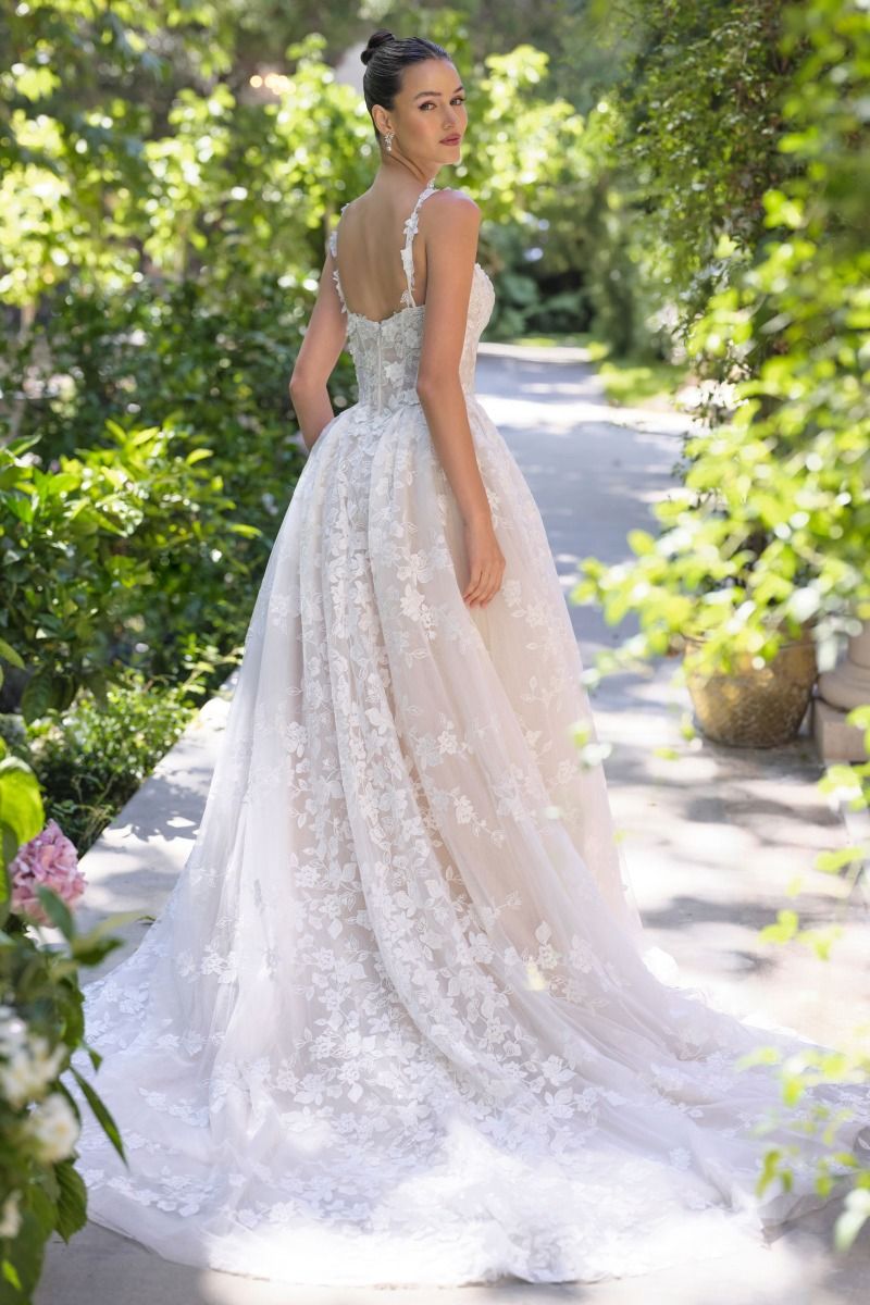 Andrea & Leo Couture WL058 Dress - FOSTANI.com