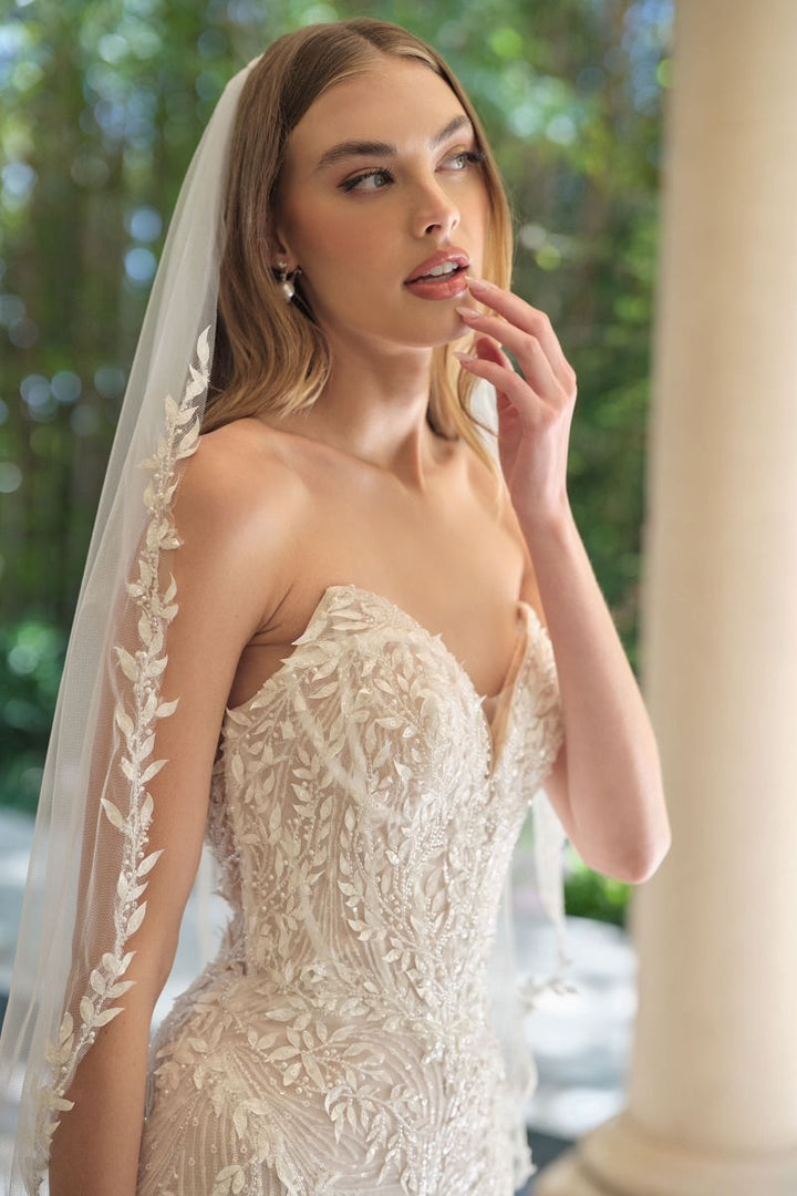 Andrea & Leo Couture WL060 Dress - FOSTANI.com