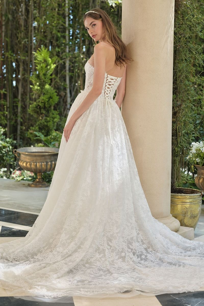 Andrea & Leo Couture WL061 Dress - FOSTANI.com
