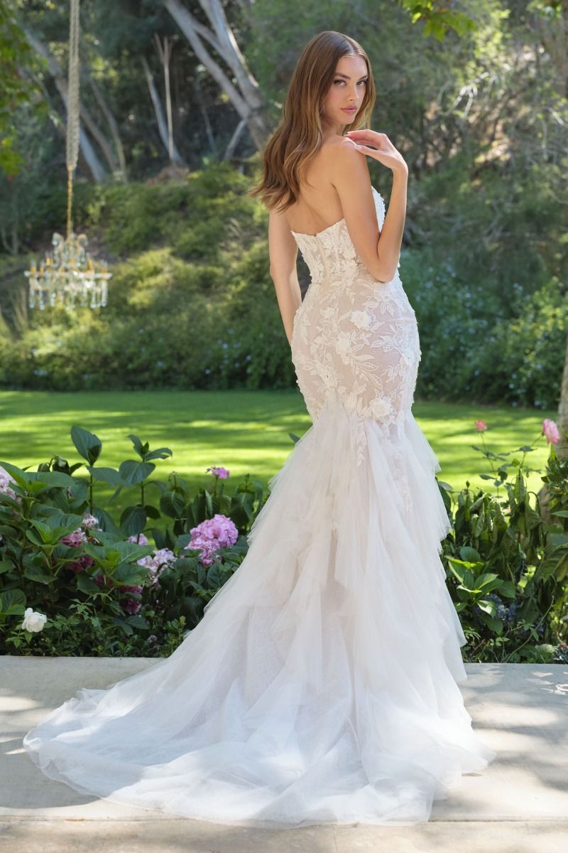 Andrea & Leo Couture WL062 Dress - FOSTANI.com