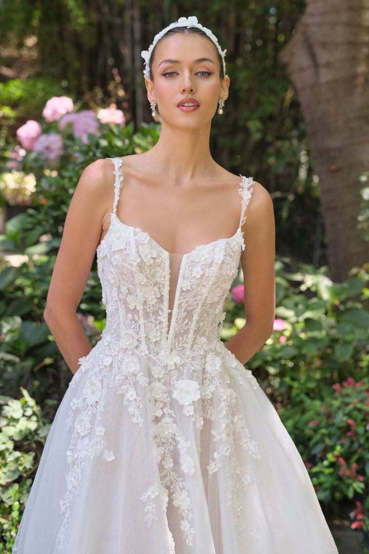 Andrea & Leo Couture WL063 Dress - FOSTANI.com