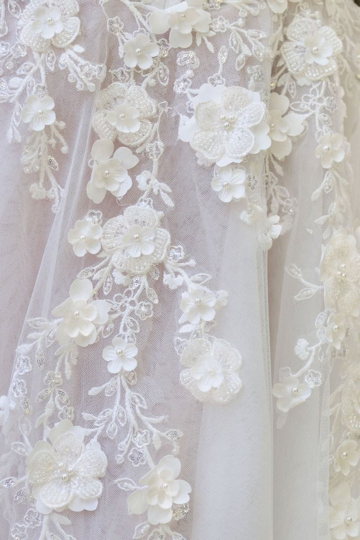 Andrea & Leo Couture WL063 Dress - FOSTANI.com