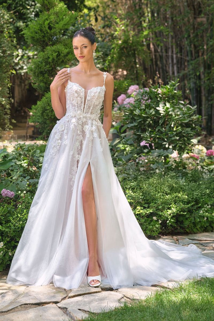 Andrea & Leo Couture WL063 Dress - FOSTANI.com