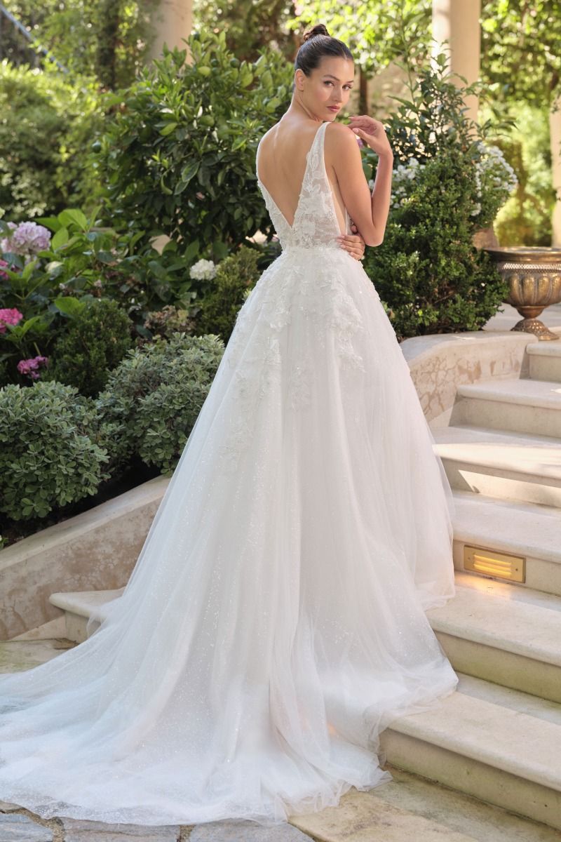 Andrea & Leo Couture WL064 Dress - FOSTANI.com