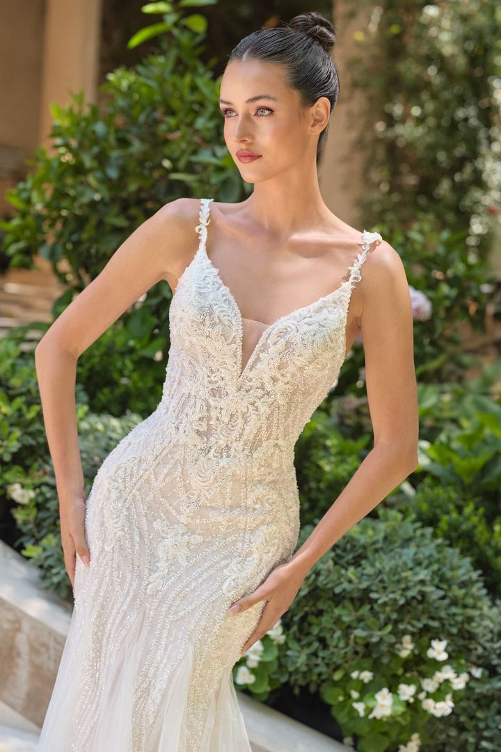 Andrea & Leo WL066 Dress - FOSTANI.com