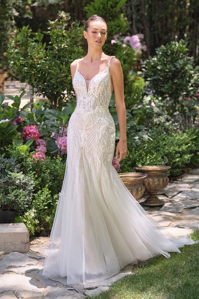Andrea & Leo WL066 Dress - FOSTANI.com