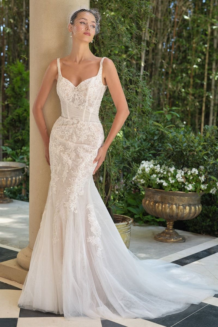 Andrea & Leo WL068 Dress - FOSTANI.com