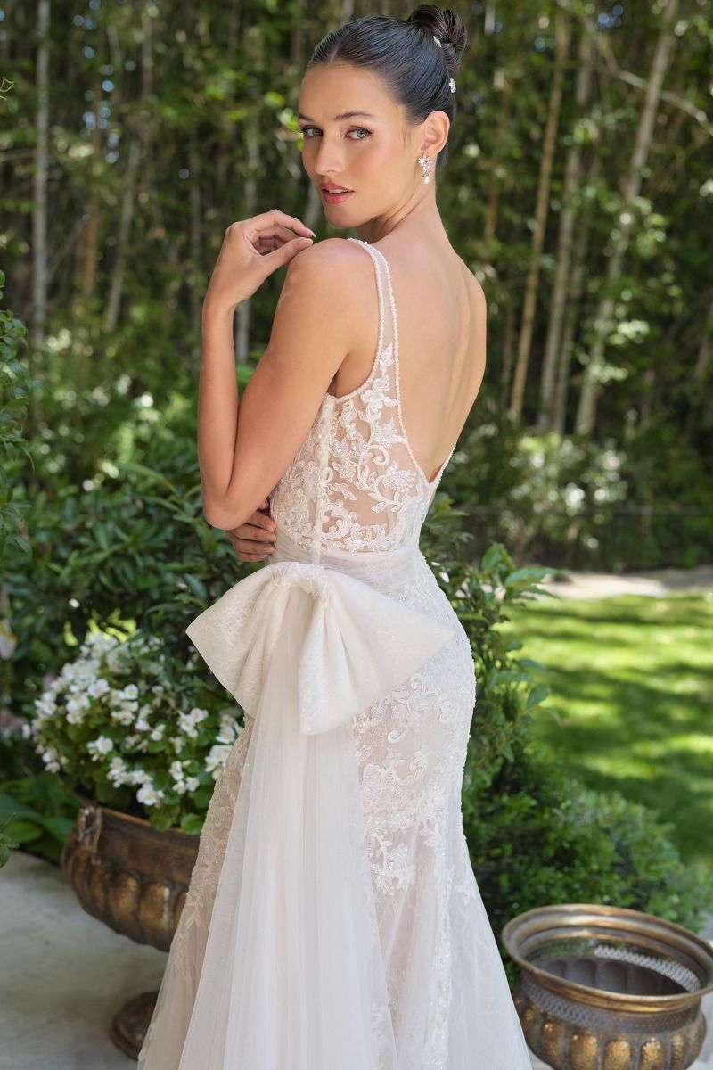 Andrea & Leo WL068 Dress - FOSTANI.com