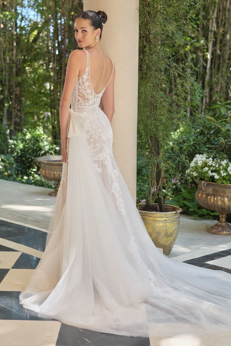 Andrea & Leo WL068 Dress - FOSTANI.com