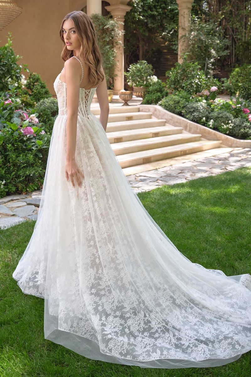 Andrea & Leo Couture WL069 Dress - FOSTANI.com