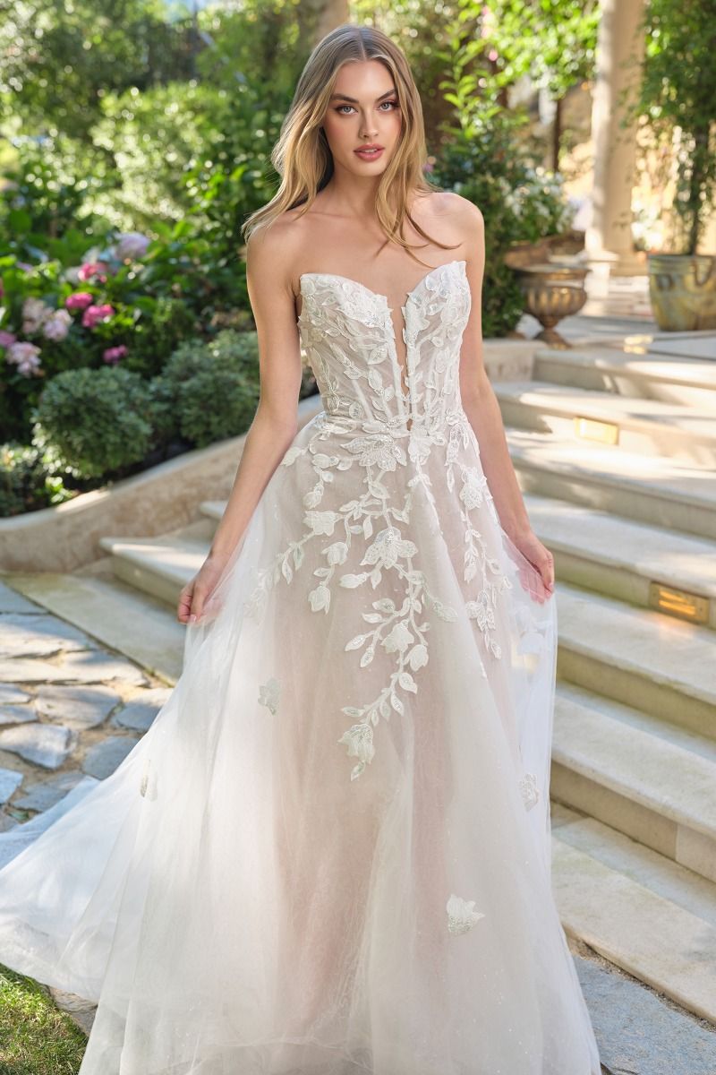 Andrea & Leo Couture WL070 Dress - FOSTANI.com