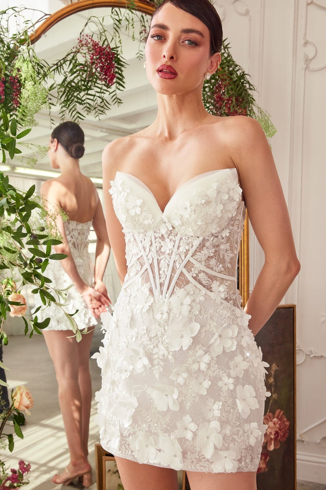 Andrea & Leo WL083 Dress - FOSTANI.com