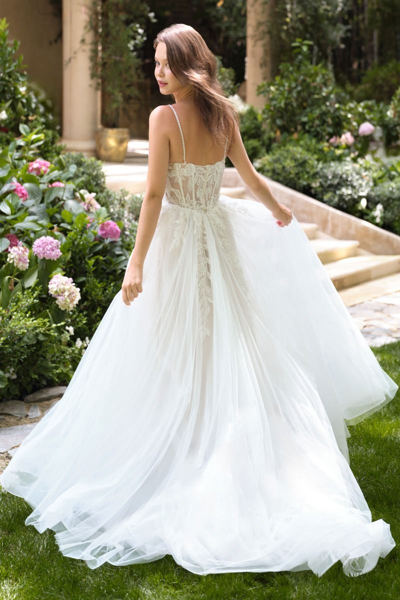 Andrea & Leo Couture WL087 Dress - FOSTANI.com